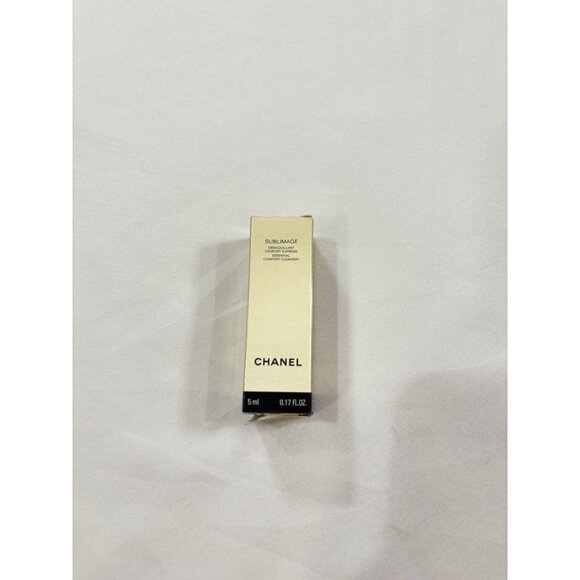 Chanel Sublimage Essential Comfort Cleanser Travel Size .17oz/5ml - Picture 2 of 4